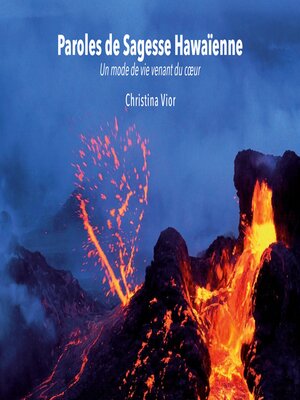cover image of Paroles de Sagesse Hawaïenne